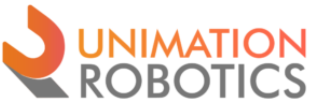 Unimation robotics logo